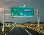 Чехия. О мерах по обеспечению безопасности движения на автодорогах в связи с многочисленными ремонтами летом 2019 года